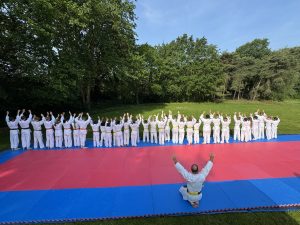 Supergaaf judokamp 2026 afgesloten met wedstrijden