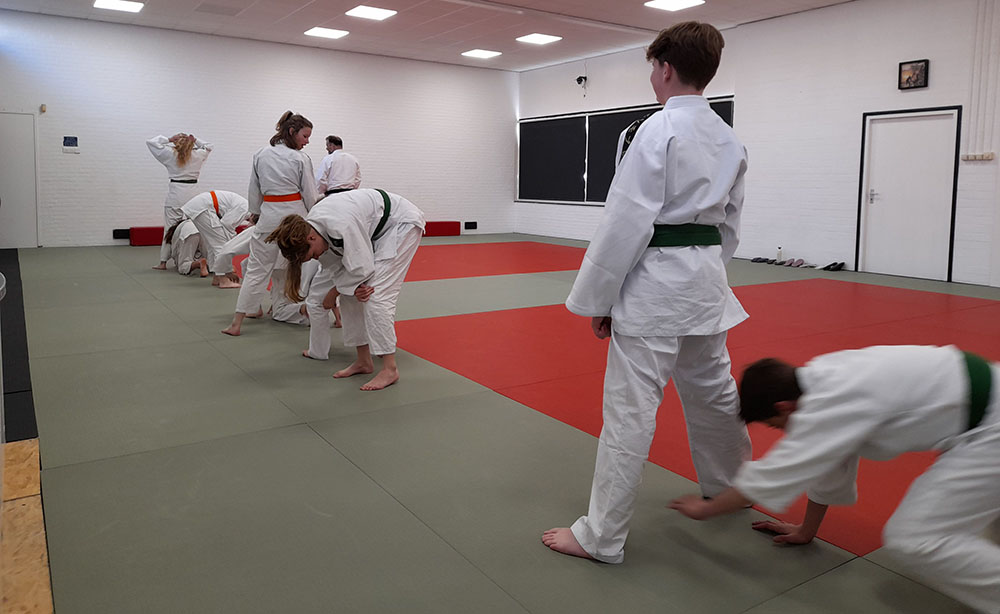 Juniorenjudo