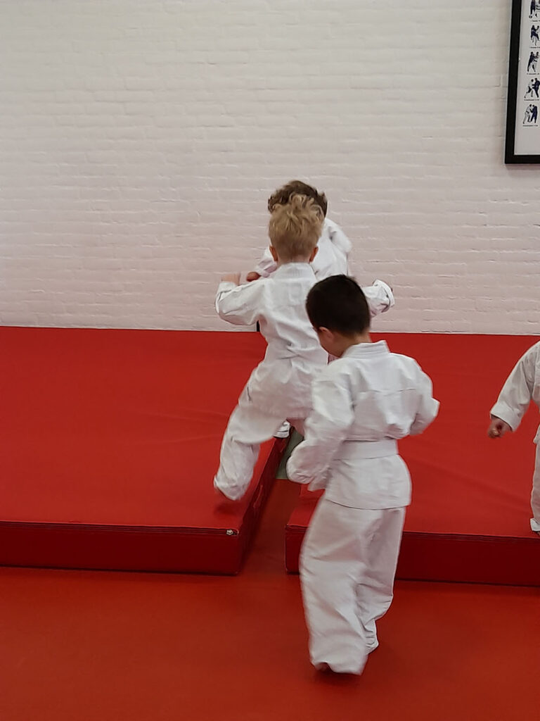 Kleuterjudo