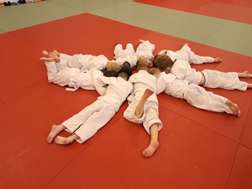 Jeugdjudo