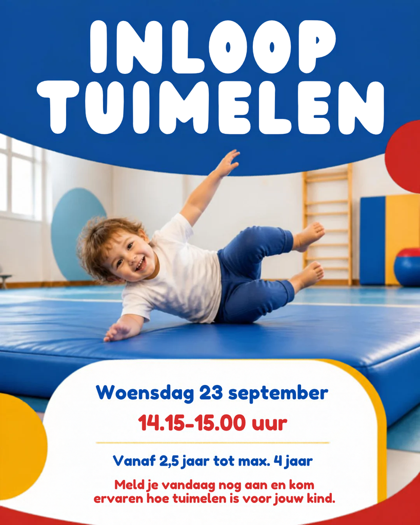 Inloop Tuimelen